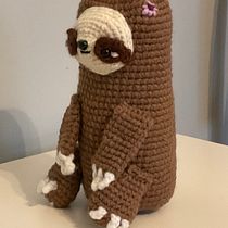Mon projet du cours : Crochet : créez et personnalisez vos amigurumis. Arts, Crafts, To, Design, Fiber Arts, DIY, Crochet, Amigurumi, and Textile Design project by amylapierre0 - 09.08.2023