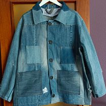 Mi proyecto del curso: Corte y confección de chaquetas de principio a fin. Design de moda, Costura, e DIY projeto de AINHOA LOPEZ PENAS - 07.09.2023
