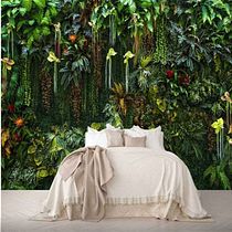 My project for course: Wallpaper Application for Interior Spaces. Arts, Crafts, Interior Architecture, Interior Design, Decoration, Interior Decoration, DIY, and Retail Design project by Alejandra Elizabeth Santos - 09.08.2023