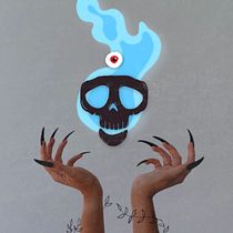 My project for course: Mixed Media Animation in Procreate. Animação, Animação 2D, Ilustração digital e Ilustração animada projeto de Natalia Torres - 19.09.2023