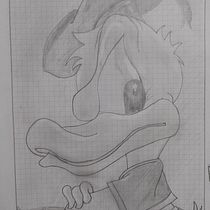 Mi proyecto del curso: De principiante a superdibujante. Een project van  Ontwerp, Traditionele illustratie, Tekening met potlood y  Tekening van LEIDY YANETH BUITRAGO JARAMILLO - 08.09.2023