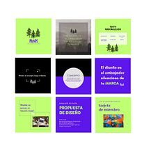 Mi proyecto del curso: Diseño gráfico para principiantes. Un progetto di Design, Br, ing, Br, identit, Graphic design, Tipografia, Design di loghi e Design tipografico di Isabel Sobregrau - 08.09.2023