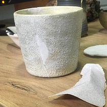 Tatjana Bozinovic: Introduction to Kintsugi: Repair Your Pottery with Gold. Arts, Crafts, Fine Arts, Ceramics, and DIY project by Tatjana Bozinovic - 09.09.2023