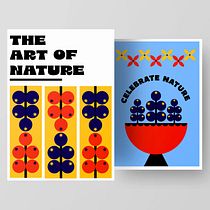 My project for course: Visual Identity Design: Clean and Simple Geometry. Direção de arte, Br, ing e Identidade, e Design gráfico projeto de ivonnabella - 09.09.2023