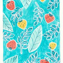 My project for course: Coloring with Watercolor: Discover Your Chromatic Character. Ilustração tradicional, Pintura, Pintura em aquarela, Teoria da cor, e Artes plásticas projeto de Anna S - 07.09.2023