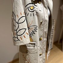 Il mio progetto del corso: Introduzione alla pittura a mano su vestiti. Un projet de Artisanat, Peinture, DIY, Upc, cling , et Design textile de serra.marta90 - 09.09.2023