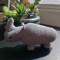 Mi proyecto del curso: Diseño y creación de amigurumis. Un projet de Artisanat, Conception de jouets, Art textile, DIY, Crochet, Amigurumi , et Design textile de diegoandresrangelmelgarejo - 08.09.2023