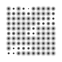 My project for course: Creative Coding: Making Visuals with JavaScript. Motion Graphics, Programação , Multimídia, e JavaScript projeto de Tim Schürmann - 09.09.2023