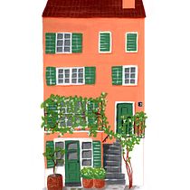 My project for course: Gouache Techniques for Illustration. Traditional illustration, Sketching, Creativit, Drawing, Watercolor Painting, Sketchbook, and Gouache Painting project by José Appel - 09.10.2023