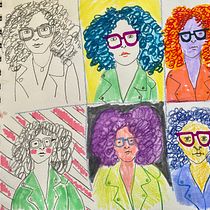 My project for course: Sketchbook Exercises for Artistic Growth. Ilustração tradicional, Artes plásticas, Esboçado, Desenho, e Sketchbook projeto de jesikadawn - 10.09.2023