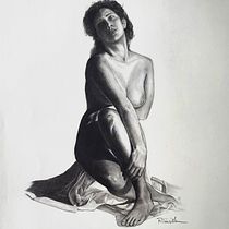 Projects for course: Dynamic Figure Drawing Ein Projekt aus dem Bereich Bildende Künste, Skizzenentwurf, Bleistiftzeichnung, Zeichnung und Realistische Zeichnung von Tony Sevilla - 10.09.2023