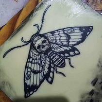 Mi proyecto del curso: Tatuaje para principiantes. Tattoo Design project by Jovany Cárdenas - 09.11.2023