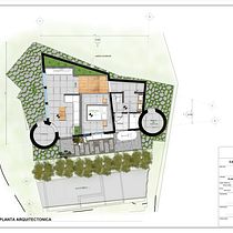 Mi proyecto del curso: Diseño y modelado arquitectónico 3D con Revit. Un projet de 3D, Architecture, Architecture d'intérieur, Modélisation 3D, Architecture numérique , et ArchVIZ de Melany Dominguez - 11.09.2023