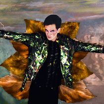 La mariposa . Photograph, Post-production, Photo Retouching, Portrait Photograph, Photographic Lighting, Digital Photograph, and Fine-Art Photograph project by Alfonso Del Rio - 09.09.2023