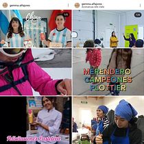 Mi proyecto del curso: Estrategia de marca en Instagram. Social Media, Digital Marketing, Mobile Marketing, Instagram, Communication, Instagram Marketing, Br, and Strateg project by JOSE NICOLAS SEPULVEDA - 09.11.2023