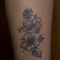 Mi proyecto del curso: Tatuaje para principiantes. Tattoo Design project by Felipe Maza - 09.11.2023