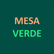 Estratégia de marca do Mesa Verde. Marketing, Stor, telling, Content Marketing, Communication, Br, and Strateg project by Moaci Leal Gonçalves Júnior - 03.08.2023