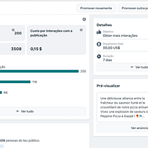 Teste MetaBusiness ADS. Marketing, Redes sociais, Marketing digital, Mobile Marketing, Instagram, Marketing para Facebook, Marketing para Instagram, Growth Marketing, e SEM projeto de marianamarques06 - 12.09.2023