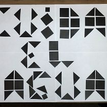 Mi proyecto del curso: Introducción al diseño gráfico minimalista. Graphic Design, and Color Theor project by Maria Jesus Franco - 09.12.2023