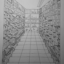 Mi proyecto del curso: Introducción al dibujo arquitectónico a mano alzada. Architecture, and Architectural Illustration project by moralesyulix - 09.12.2023