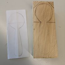 Mein Abschlussprojekt für den Kurs: Schnitzen von Holzlöffeln. Arts, Crafts, Product Design, DIY, and Woodworking project by Simone Fugazza - 09.12.2023