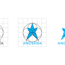 Logo Design: Komunitas Sekolah Angsana. Design, Br, ing, Identit, Graphic Design, and Logo Design project by Rosi Azizi - 09.08.2023