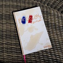 Mein Abschlussprojekt für den Kurs: Gestaltung und Binden von Skizzenbüchern. Un proyecto de Ilustración tradicional, Artesanía, Encuadernación, DIY y Sketchbook de designbylena - 12.09.2023