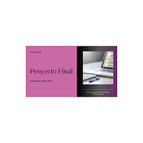 Mi proyecto del curso: Introducción al community management. Social Media, Digital Marketing, Content Marketing, Instagram Marketing, and Advertising project by Andrea Alves - 09.12.2023