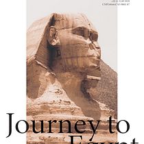 Meu projeto do curso: Journey To Egypt. Design, Br, ing, Identit, Graphic Design, T, pograph, and Logo Design project by Nathan Lobo - 09.12.2023