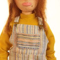 My project for course: Introduction to Puppet Making for Stop Motion Ein Projekt aus dem Bereich H, werk und Stop Motion von kristina stengaard - 13.09.2023