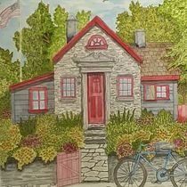 Mi proyecto del curso: Creación de paletas de color con acuarela. Traditional illustration, Fine Arts, Painting, Watercolor Painting, and Color Theor project by Carolina S. - 09.13.2023