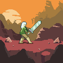 Mi proyecto del curso: Introducción al diseño de personajes en pixel art. Character Design, Video Games, Pixel Art, and Game Design project by rocfm11 - 09.13.2023