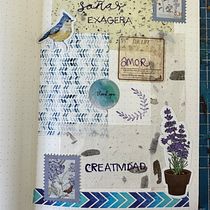 Mi proyecto del curso: Bullet journal creativo: planificación y creatividad. Traditional illustration, Lettering, Drawing, H, Lettering, Management, and Productivit project by María Fernanda Perea Fernández - 08.24.2023