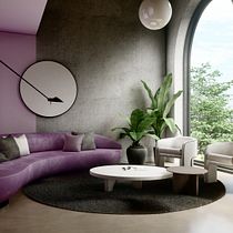 Mój projekt z kursu: Wnętrza i ich fotorealistyczny efekt w Lumionie - technika od podstaw. Un projet de Architecture, Modélisation 3D, Architecture numérique, Conception 3D , et ArchVIZ de biuro - 13.09.2023