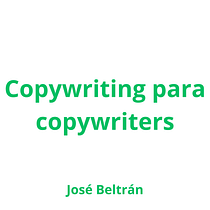 Mi proyecto del curso: Copywriting para copywriters. Un progetto di Pubblicità, Cop, writing, Stor, telling e Comunicazione di josebm182 - 12.09.2023