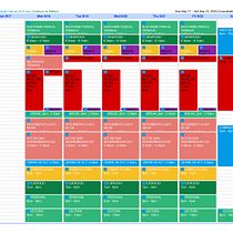 Mi proyecto del curso: Organización de agenda: gestiona tu tiempo y energía. Creative Consulting, Design Management, Marketing, Management, and Productivit project by Karen Jacquelyn Aniceto Garcia - 09.14.2023
