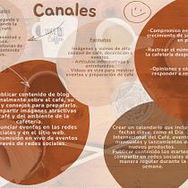 Mi proyecto del curso: Marketing de contenidos para redes sociales Ein Projekt aus dem Bereich Marketing, Digitales Marketing, Content-Marketing, Marketing für Facebook, YouTube Marketing und Marketing für Instagram von Giannina López - 14.09.2023