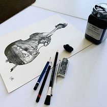 Il mio progetto del corso: Disegno realistico dal vero: impara a osservare la realtà. Un projet de Design , Illustration traditionnelle, Beaux Arts, Esquisse , Dessin au cra, on, Dessin réaliste, Créativité, Dessin, Dessin de portrait , et Carnet de croquis de dorarts - 17.09.2023