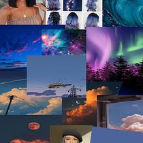 Mi proyecto del curso: Retratos digitales de fantasía con Photoshop. Ilustração tradicional, Desenho, Ilustração digital, Desenho de retrato, Desenho digital, e Pintura digital projeto de mariana carolina gonzalez - 15.09.2023