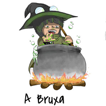 Meu projeto do curso: Design de personagens para animação com Photoshop. Animation, Character Design, and Character Animation project by Lucas Ierê - 06.12.2021