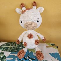 Il mio progetto del corso: Animaletti amigurumi all'uncinetto per principianti. Arts, Crafts, To, Design, Crochet, Amigurumi, and Textile Design project by Erika Francioni - 09.15.2023