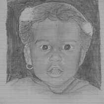 Mi proyecto del curso: Retrato realista con lápiz de grafito. Un progetto di Illustrazione tradizionale, Belle arti, Bozzetti, Disegno a matita, Disegno, Disegno di ritratti, Disegno realistico, Disegno artistico e Disegno anatomico di rodrigueztorresmariac - 14.09.2023