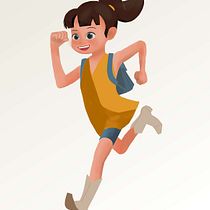 Mon projet du cours : Illustration et conception de personnages de contes pour enfants. Traditional illustration, Character Design, Children's Illustration, and Narrative project by m.grosse890 - 09.15.2023