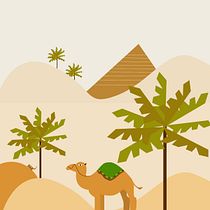 Meu projeto do curso: Ilustração vetorial para iniciantes. Traditional illustration, Vector Illustration, and Digital Illustration project by Karoline Serafim - 09.15.2023