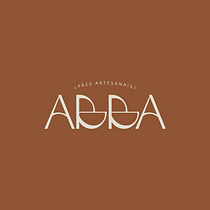 Meu projeto do curso: Rebranding Abba Pães Artesanais. Br, ing, Identit, Graphic Design, Logo Design, and Digital Design project by Débora Menezes - 09.14.2023