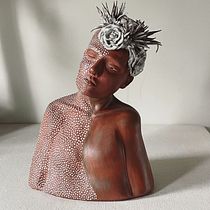 My project for course: Introduction to Clay Figurative Sculpture. Artes plásticas, e Escultura projeto de Amaris Gamache - 09.08.2023