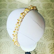 Mi proyecto del curso: Diseño de accesorios para el cabello. Un progetto di Design di accessori, Artigianato e Design di gioielli di Sílvia Medina Salinas - 16.09.2023