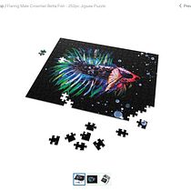 My project for course: From Illustrations to Merchandise: Market Your Artwork. Ilustração tradicional, Design gráfico, Marketing, Ilustração digital, e Business projeto de Martin Rose - 17.09.2023