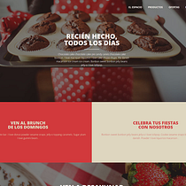 Mi proyecto del curso: Introducción al Desarrollo Web Responsive con HTML y CSS. Projekt z dziedziny Web design, Tworzenie stron internetow, ch, CSS i HTML użytkownika Sebastián Rodríguez Márquez - 17.09.2023