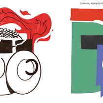 My project for course: Character Exploration for Expressive Illustration. Traditional illustration, Character Design, Drawing, and Digital Illustration project by Adel Popova - 09.17.2023